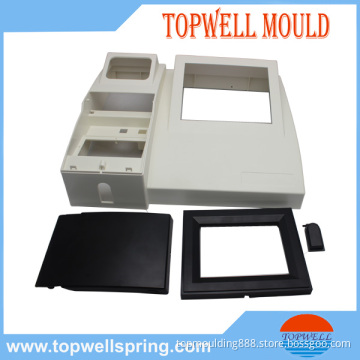 blood glucose meter plastic housing